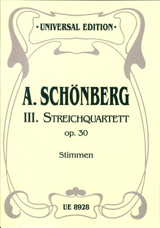 Streichquartett Nr. 3
